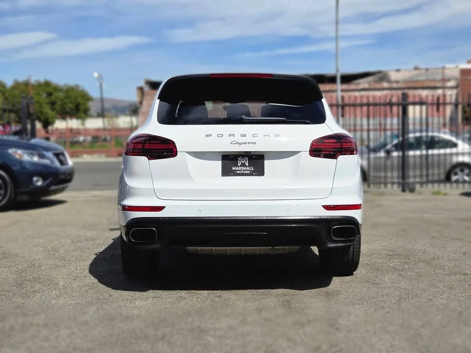2016 Porsche 958 Cayenne - Image 5 of 20