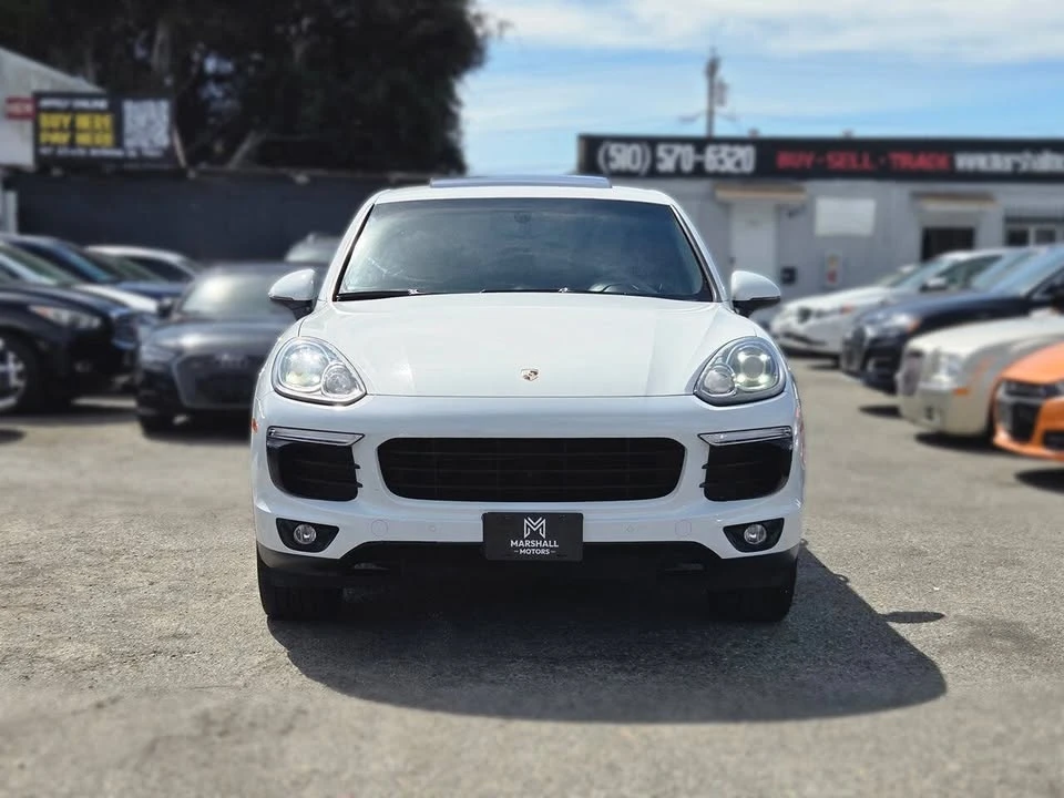 2016 Porsche 958 Cayenne - Image 2 of 20