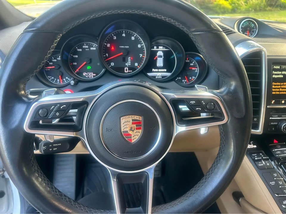 2016 Porsche 958 Cayenne - Image 2 of 7