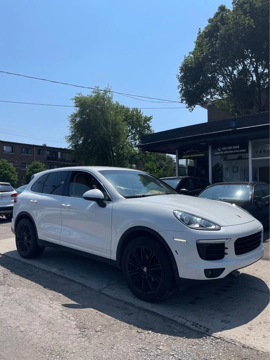 2016 Porsche 958 Cayenne - Image 2 of 20