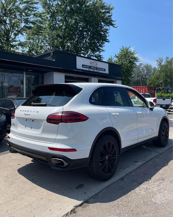 2016 Porsche 958 Cayenne - Image 4 of 20