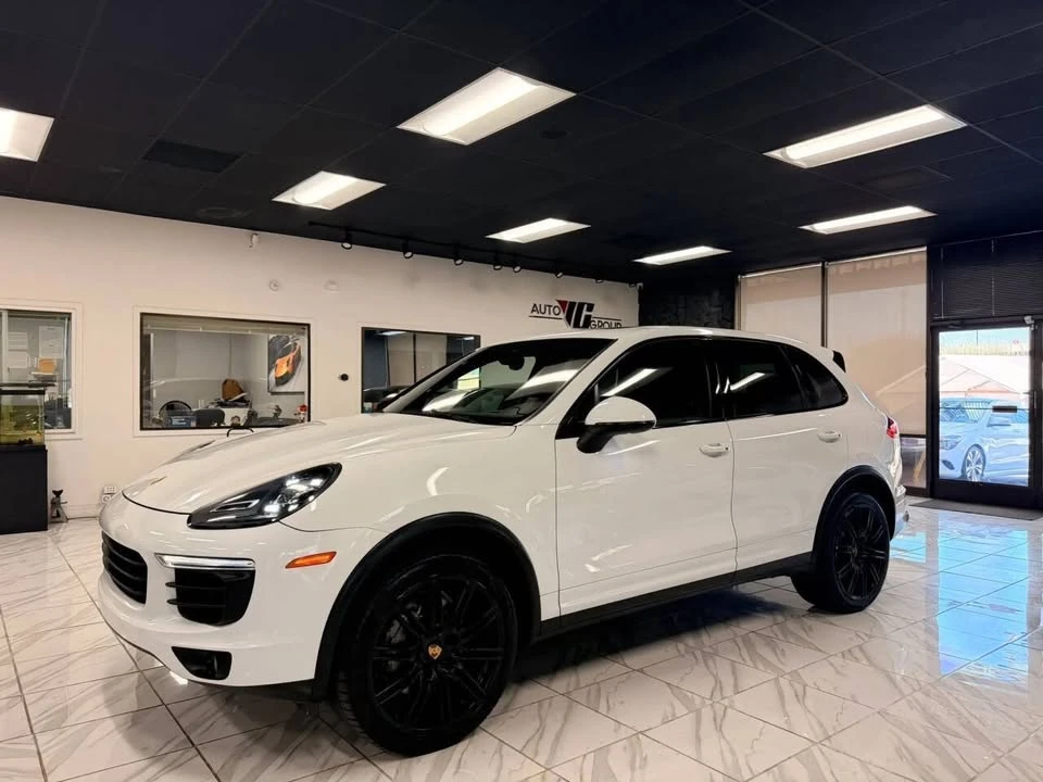 2016 Porsche 958 Cayenne - Image 2 of 20