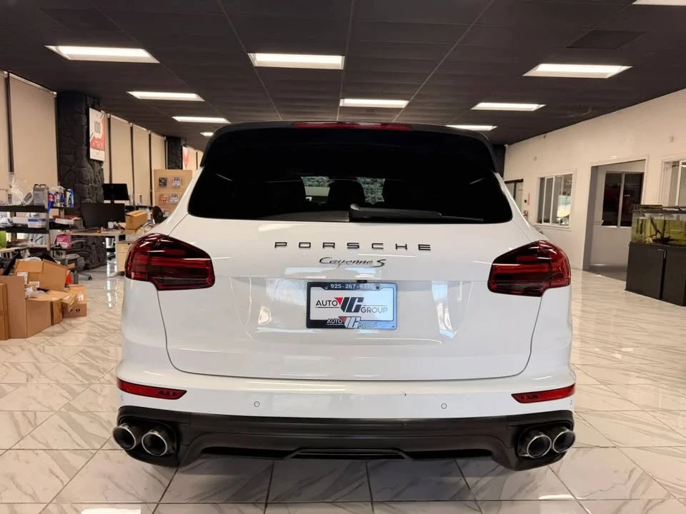 2016 Porsche 958 Cayenne - Image 4 of 20