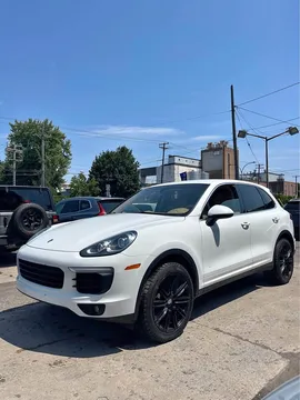 2016 Porsche Cayenne 3.6