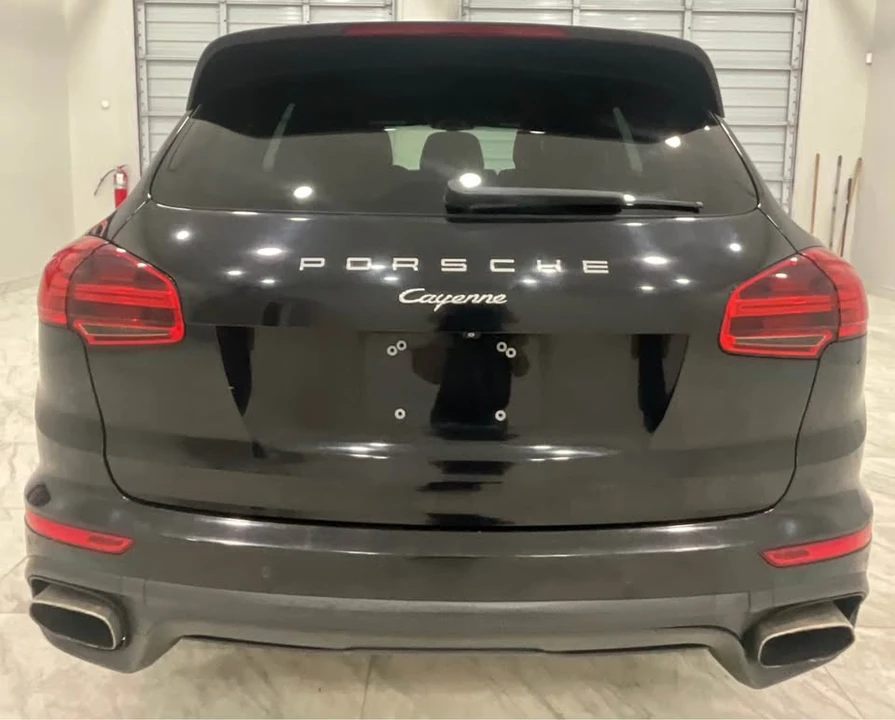 2016 Porsche 958 Cayenne - Image 4 of 20