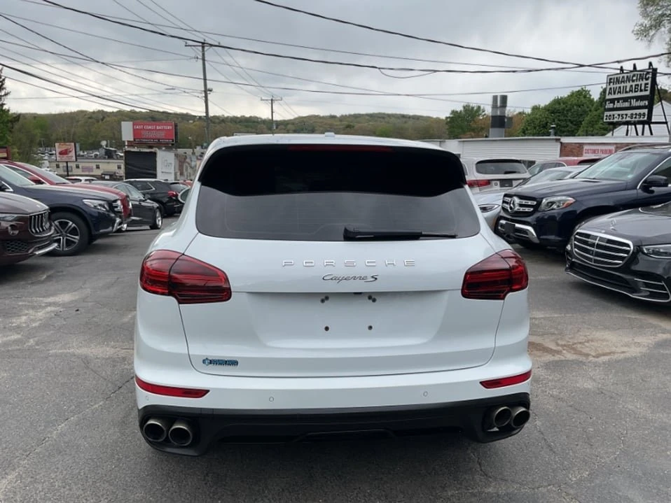 2016 Porsche 958 Cayenne - Image 16 of 20