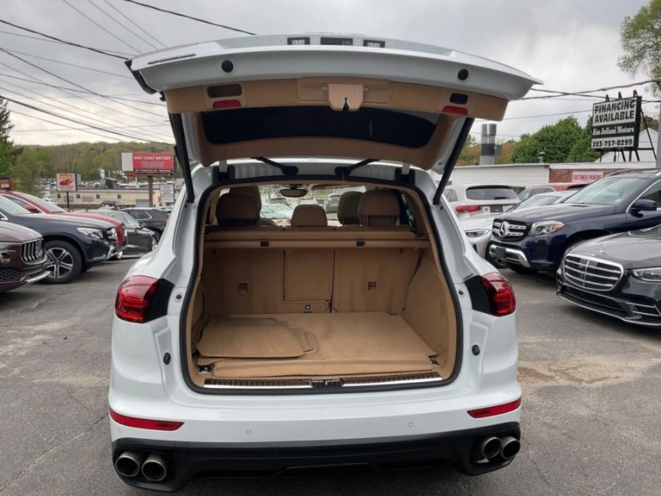 2016 Porsche 958 Cayenne - Image 17 of 20