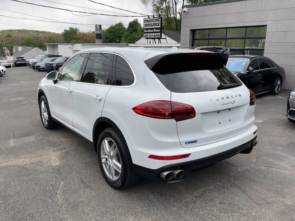 2016 Porsche 958 Cayenne - Image 15 of 20