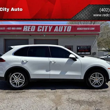 2016 Porsche Cayenne Base