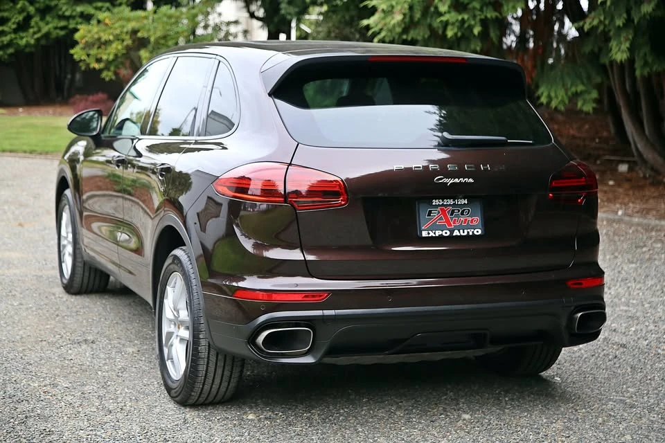 2016 Porsche 958 Cayenne - Image 5 of 20