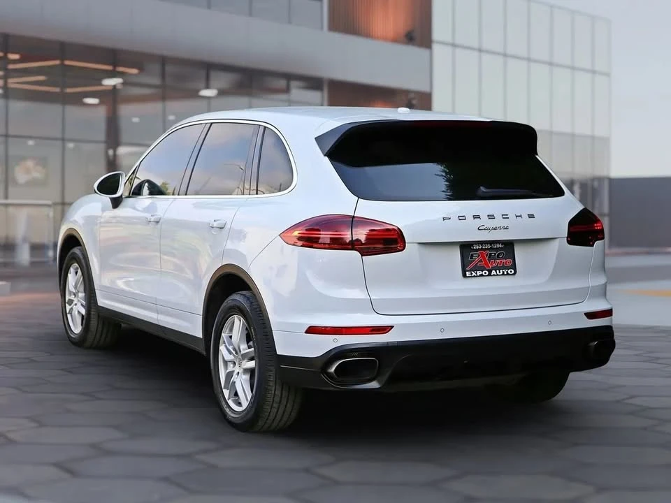 2016 Porsche 958 Cayenne - Image 5 of 20
