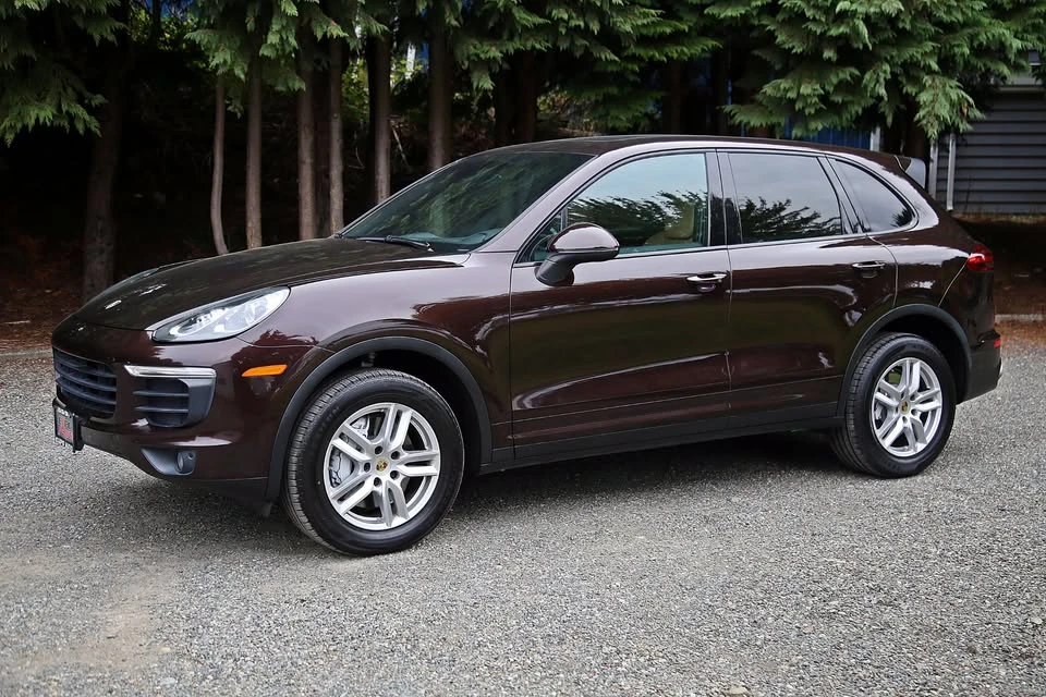 2016 Porsche 958 Cayenne - Image 3 of 20