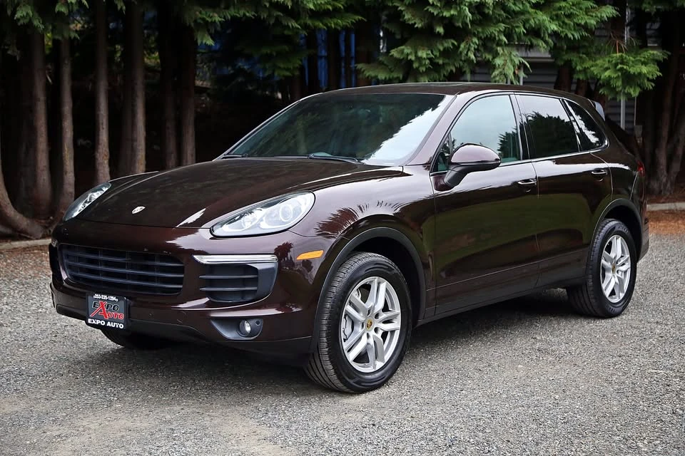 2016 Porsche 958 Cayenne - Image 2 of 20
