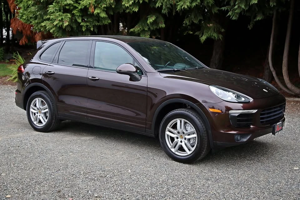 2016 Porsche 958 Cayenne - Image 8 of 20