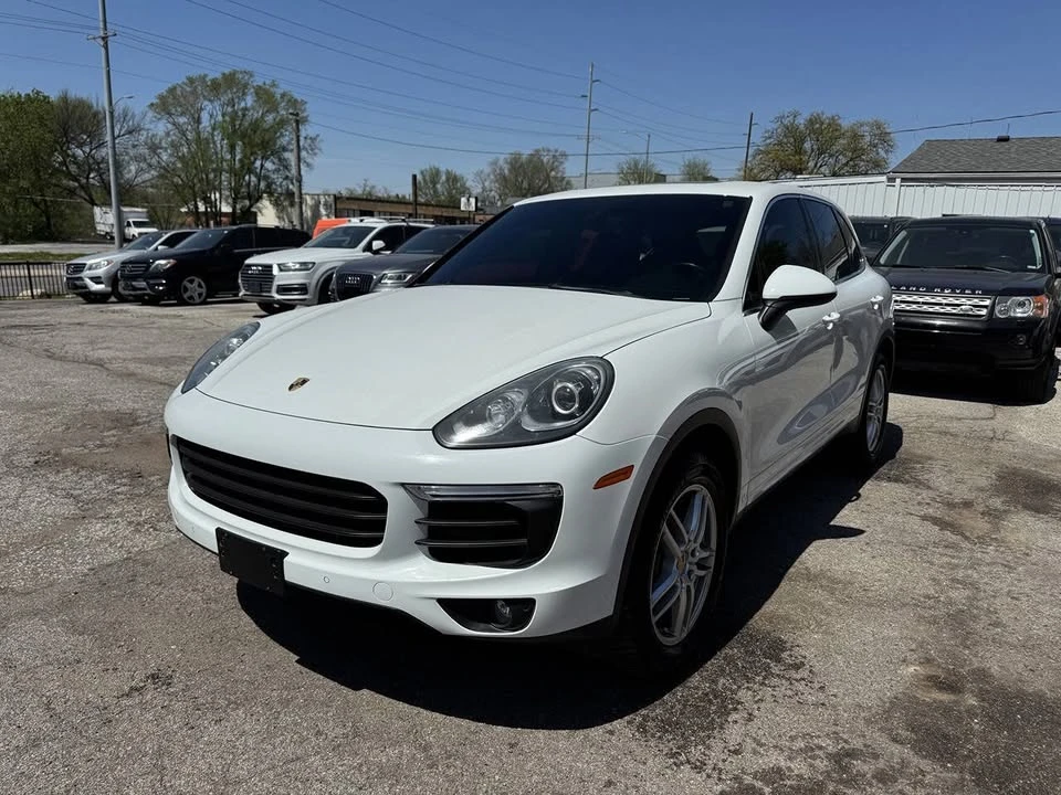 2016 Porsche 958 Cayenne - Image 5 of 20