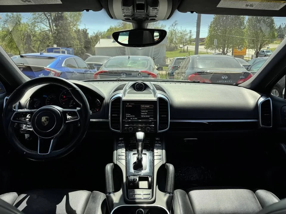 2016 Porsche 958 Cayenne - Image 14 of 20