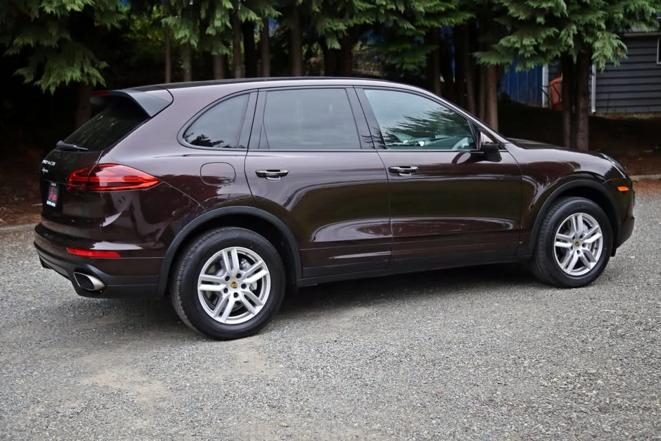 2016 Porsche 958 Cayenne - Image 7 of 20