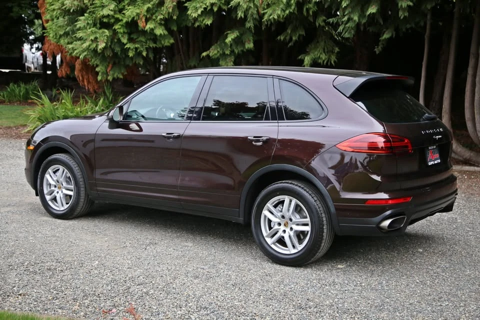 2016 Porsche 958 Cayenne - Image 4 of 20