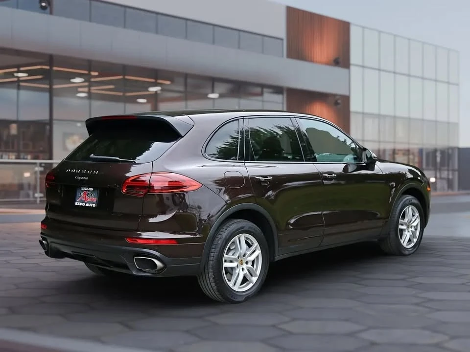 2016 Porsche 958 Cayenne - Image 6 of 20