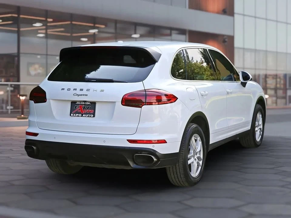 2016 Porsche 958 Cayenne - Image 6 of 20