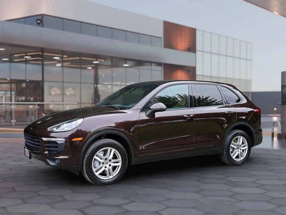 2016 Porsche 958 Cayenne - Image 3 of 20