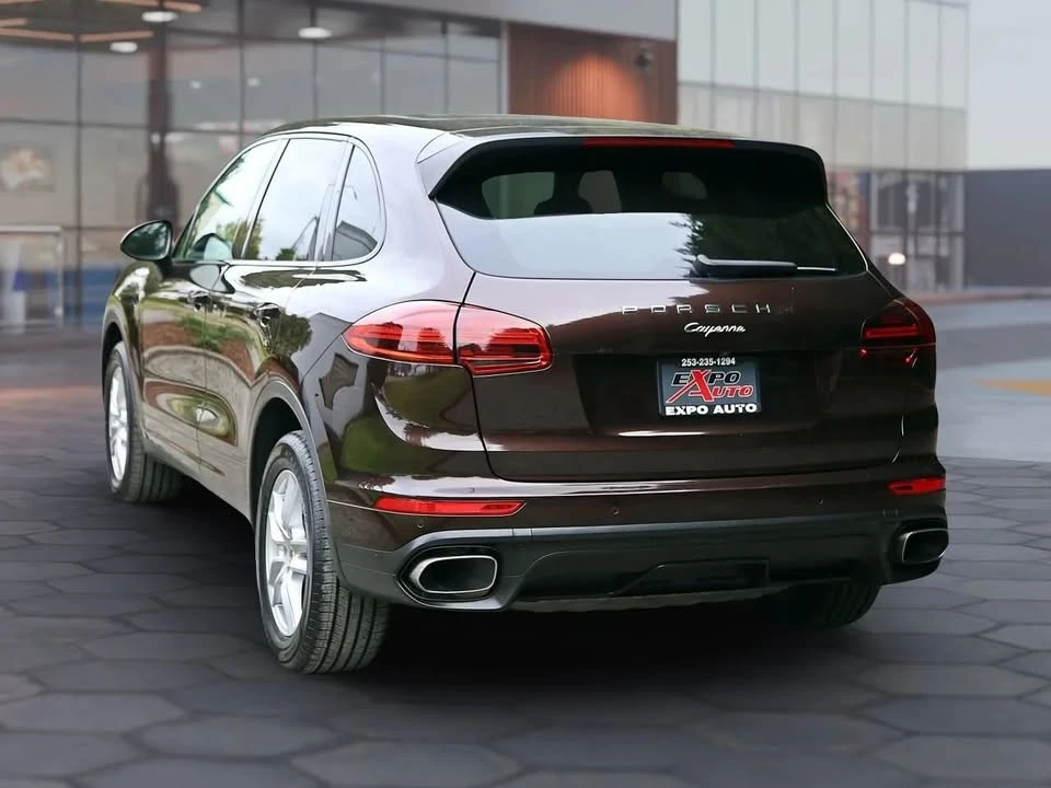 2016 Porsche 958 Cayenne - Image 5 of 20