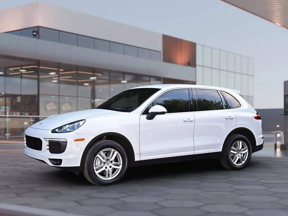 2016 Porsche 958 Cayenne - Image 3 of 20
