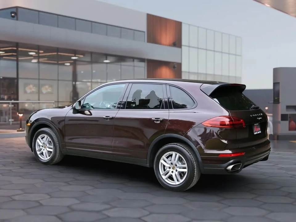 2016 Porsche 958 Cayenne - Image 4 of 20