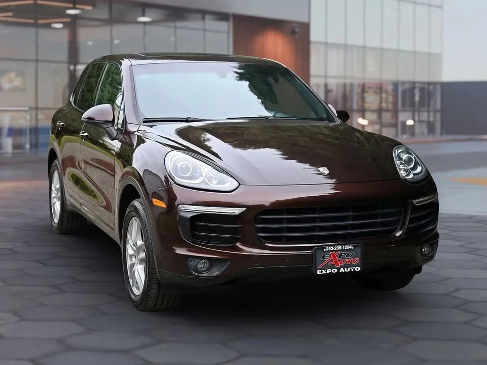 2016 Porsche 958 Cayenne - Image 9 of 20