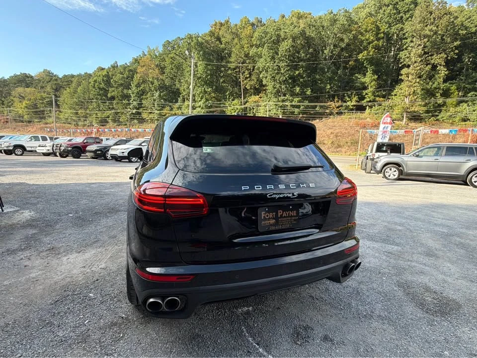 2016 Porsche 958 Cayenne - Image 6 of 19