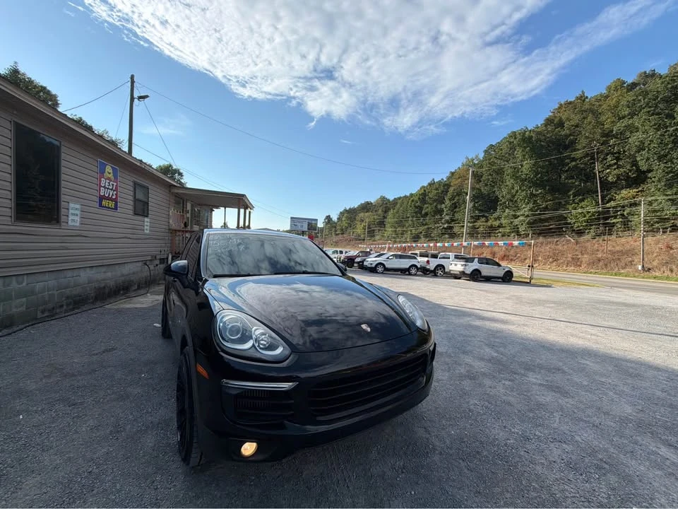 2016 Porsche 958 Cayenne - Image 17 of 19