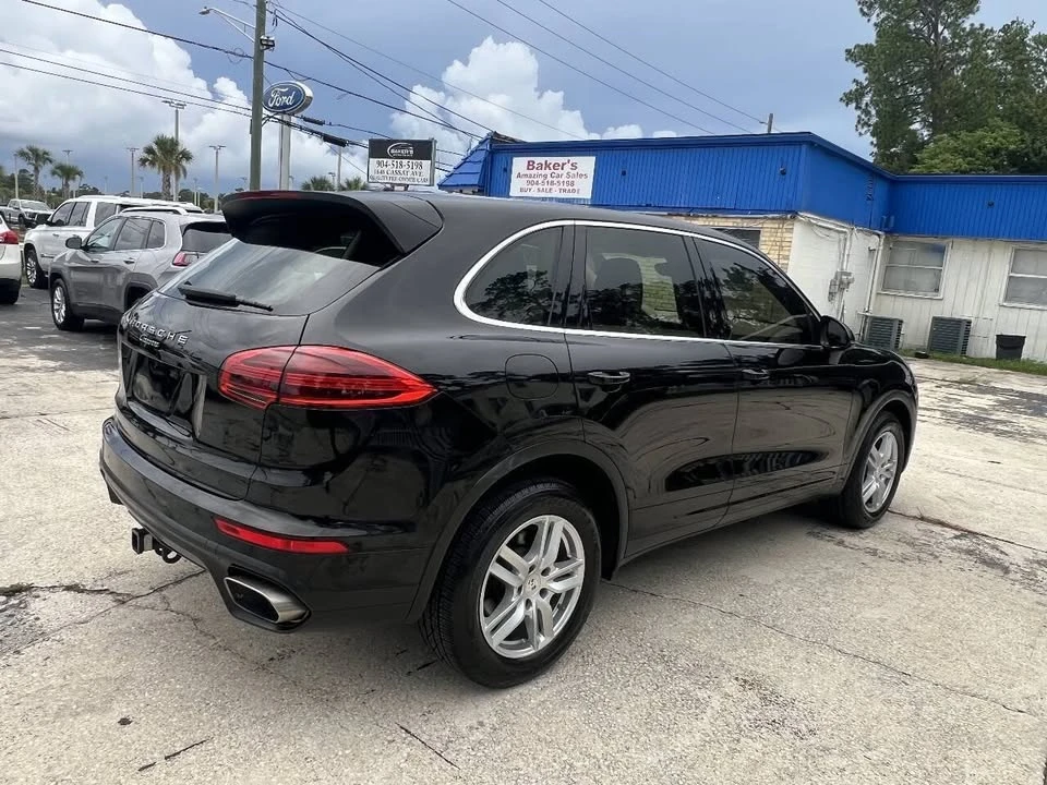 2016 Porsche 958 Cayenne - Image 9 of 20