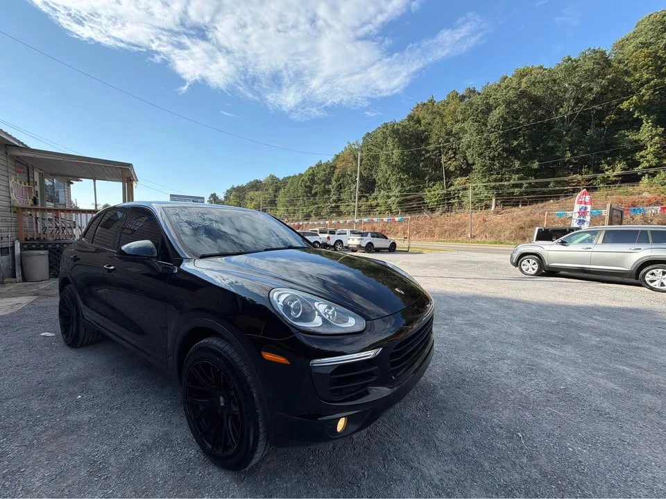 2016 Porsche 958 Cayenne - Image 19 of 19