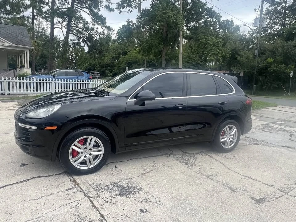 2016 Porsche 958 Cayenne - Image 6 of 20
