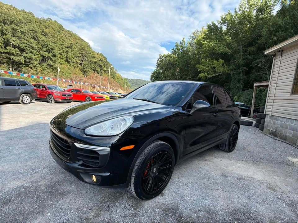 2016 Porsche 958 Cayenne - Image 15 of 19