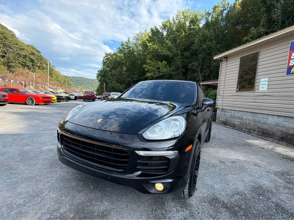 2016 Porsche 958 Cayenne - Image 2 of 19