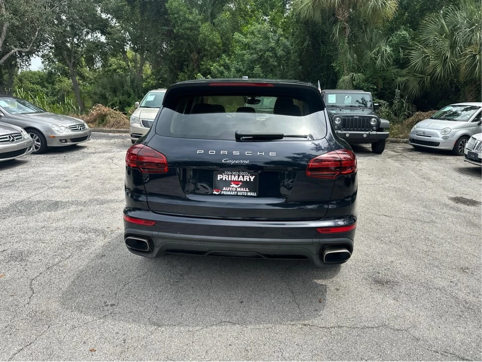 2016 Porsche 958 Cayenne - Image 4 of 20