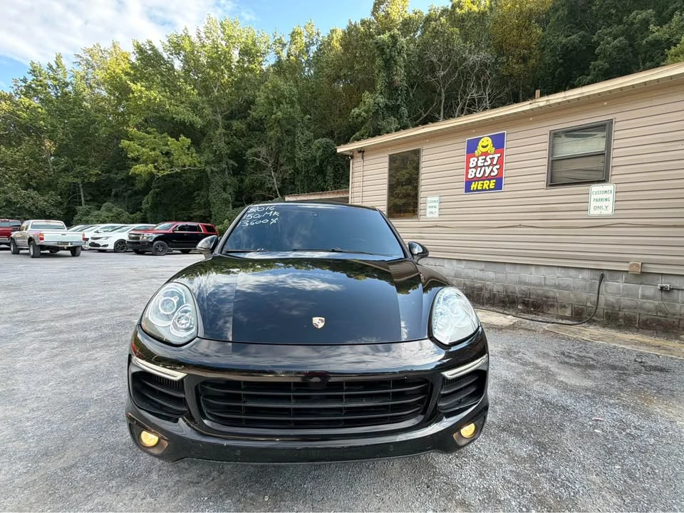 2016 Porsche 958 Cayenne - Image 7 of 19