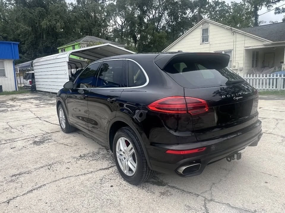 2016 Porsche 958 Cayenne - Image 8 of 20