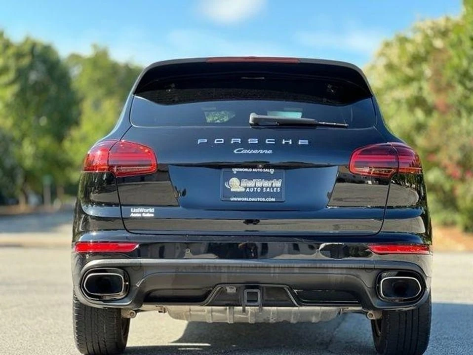 2016 Porsche 958 Cayenne - Image 6 of 20