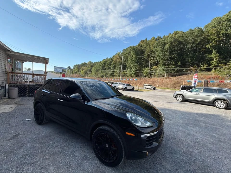 2016 Porsche 958 Cayenne - Image 3 of 19