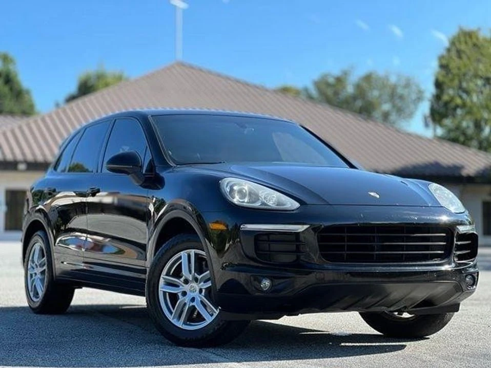 2016 Porsche 958 Cayenne - Image 3 of 20