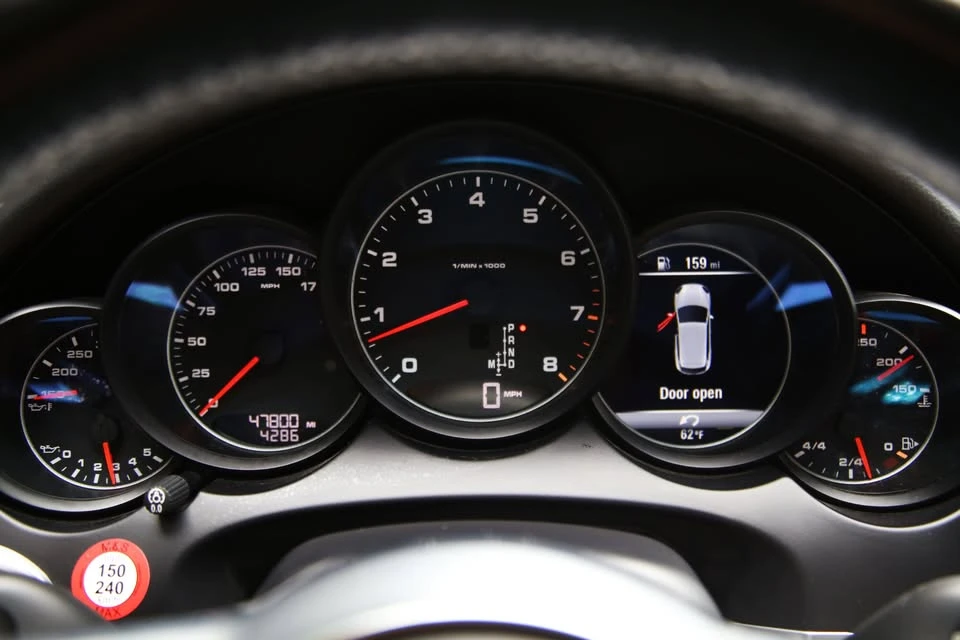 2016 Porsche 958 Cayenne - Image 18 of 20