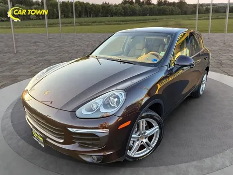 2016 Porsche Cayenne