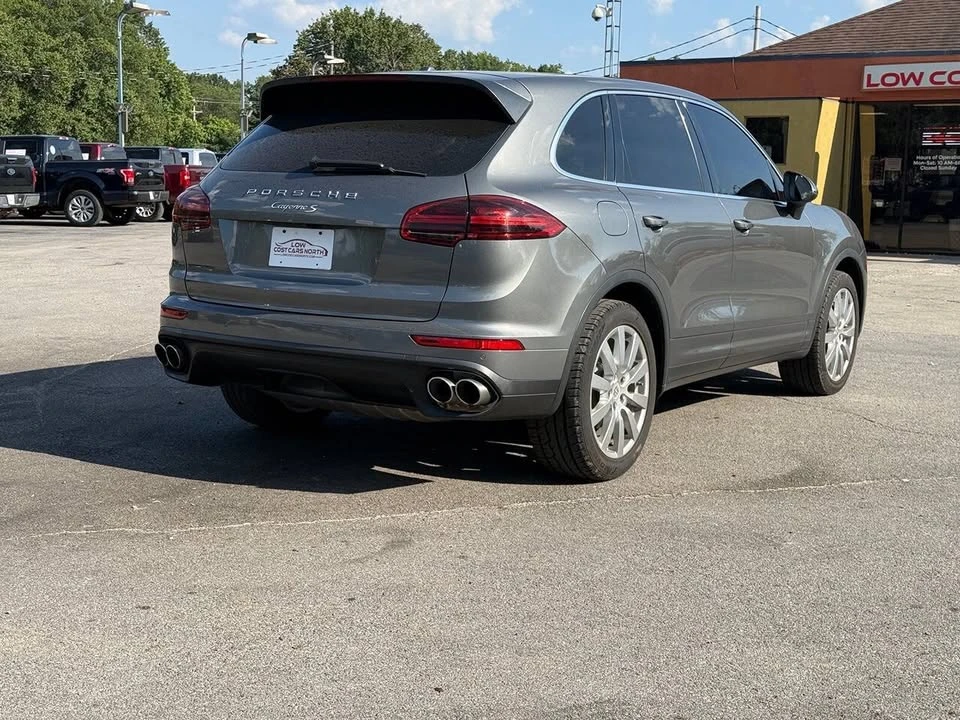 2016 Porsche 958 Cayenne - Image 5 of 7