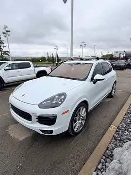 2016 Porsche Cayenne S