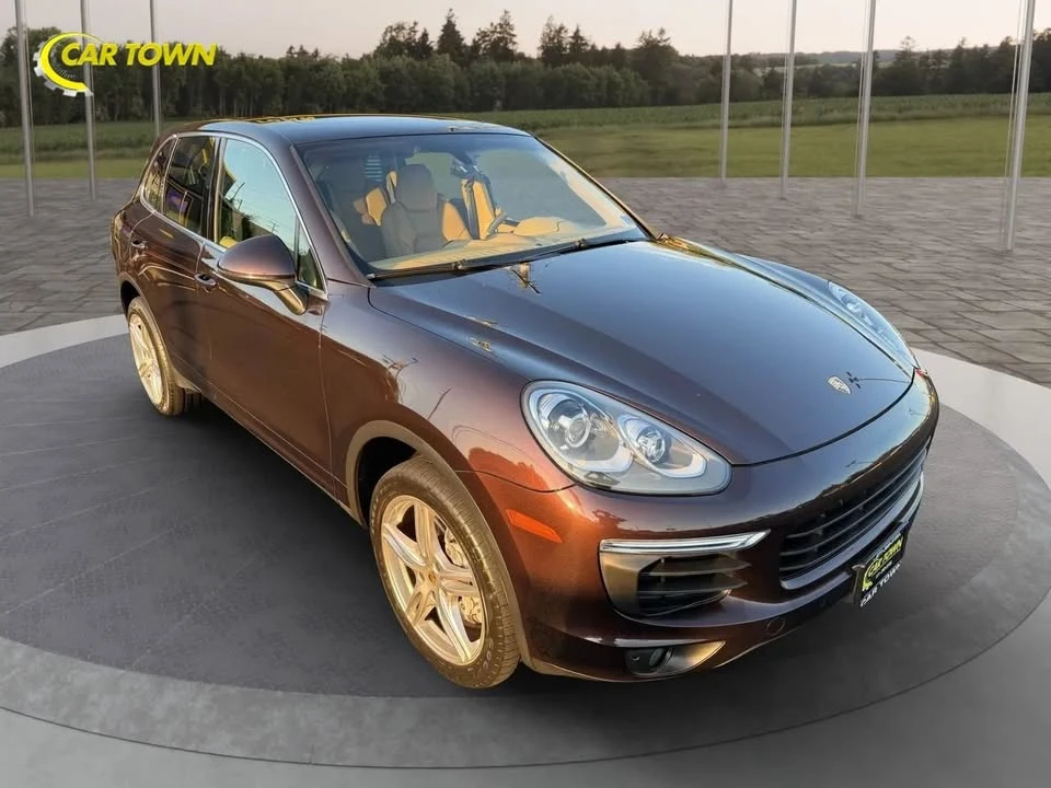 2016 Porsche 958 Cayenne - Image 5 of 20