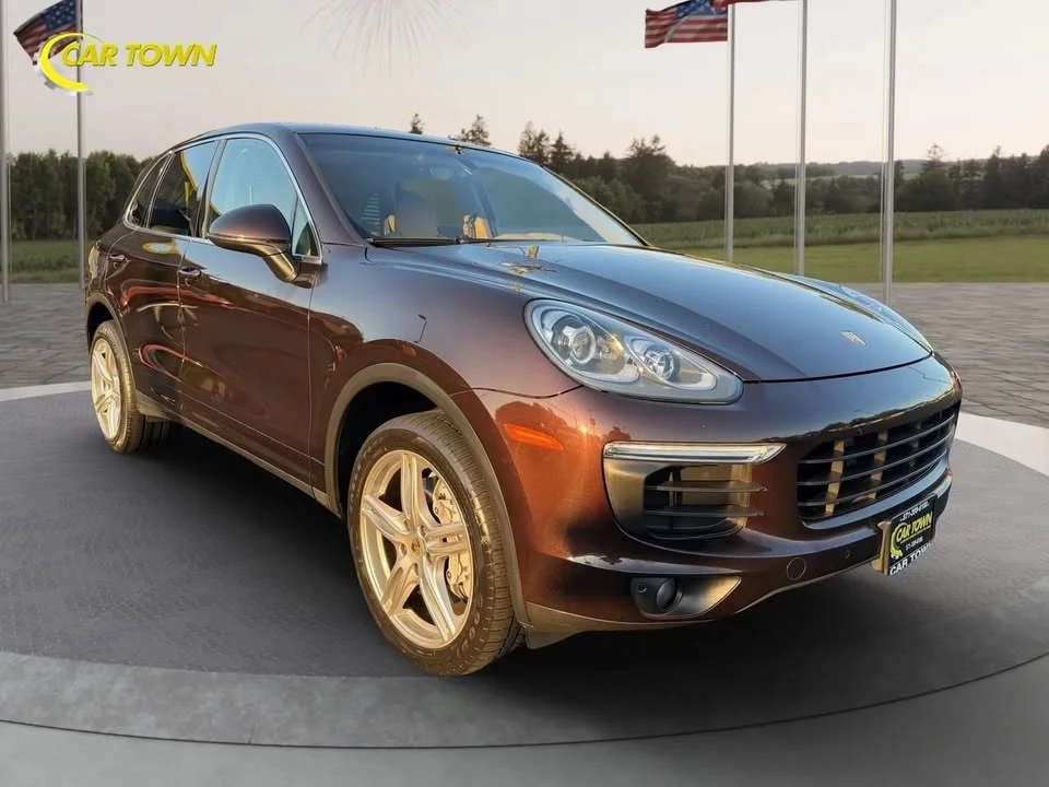 2016 Porsche 958 Cayenne - Image 6 of 20