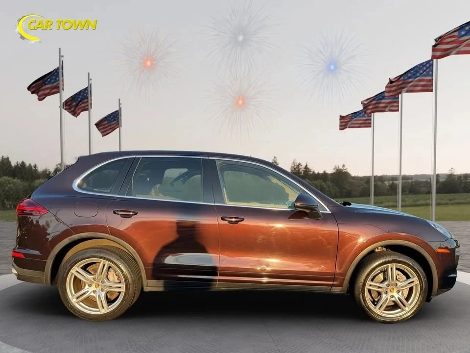 2016 Porsche 958 Cayenne - Image 7 of 20