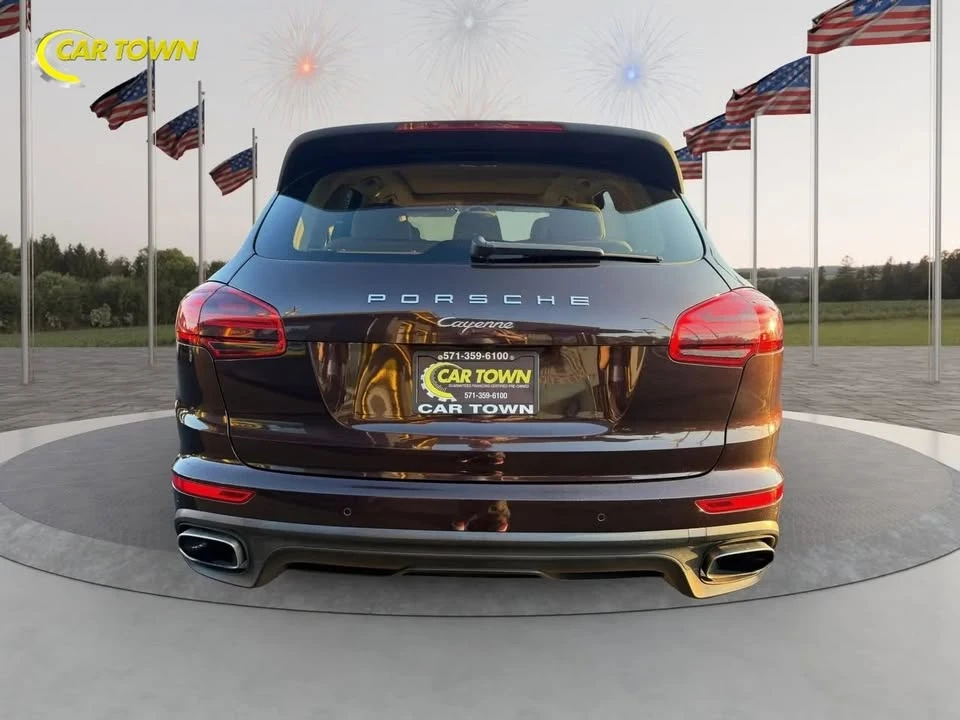 2016 Porsche 958 Cayenne - Image 11 of 20